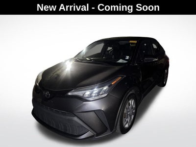 2021 Toyota C-HR LE