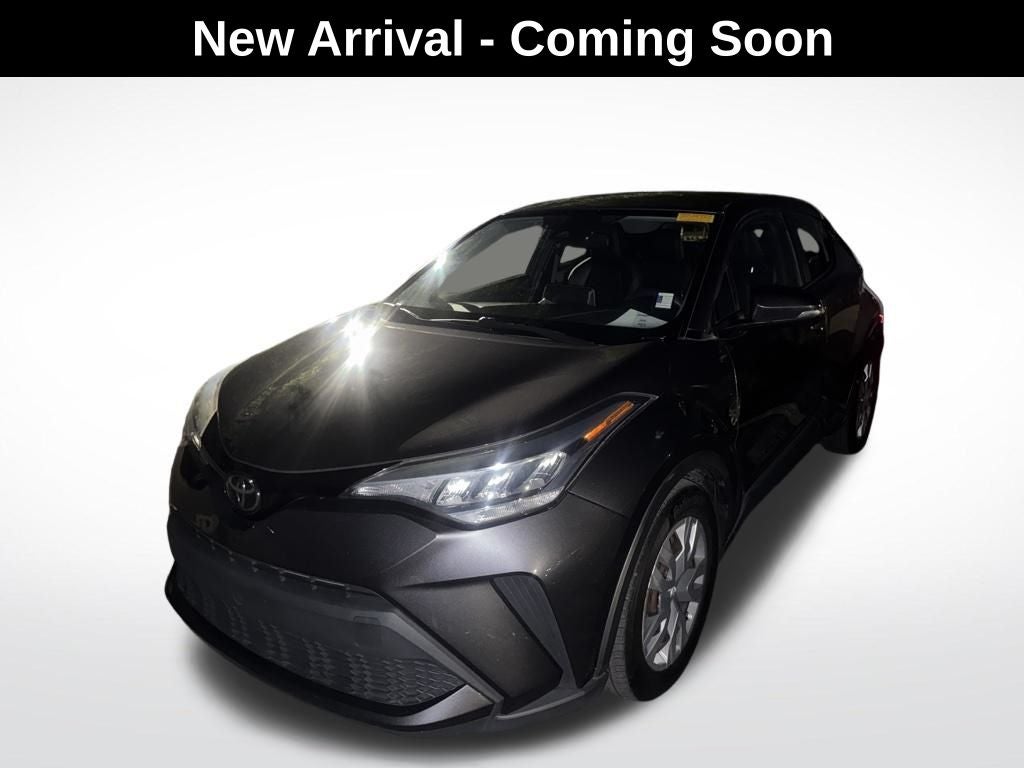 2021 Toyota C-HR LE