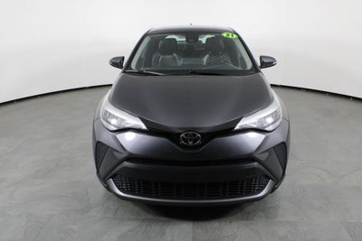 2021 Toyota C-HR LE