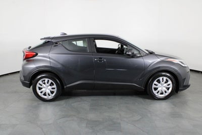 2021 Toyota C-HR LE