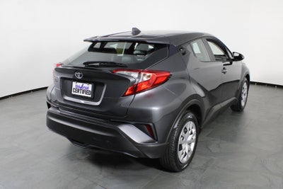 2021 Toyota C-HR LE