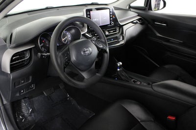 2021 Toyota C-HR LE