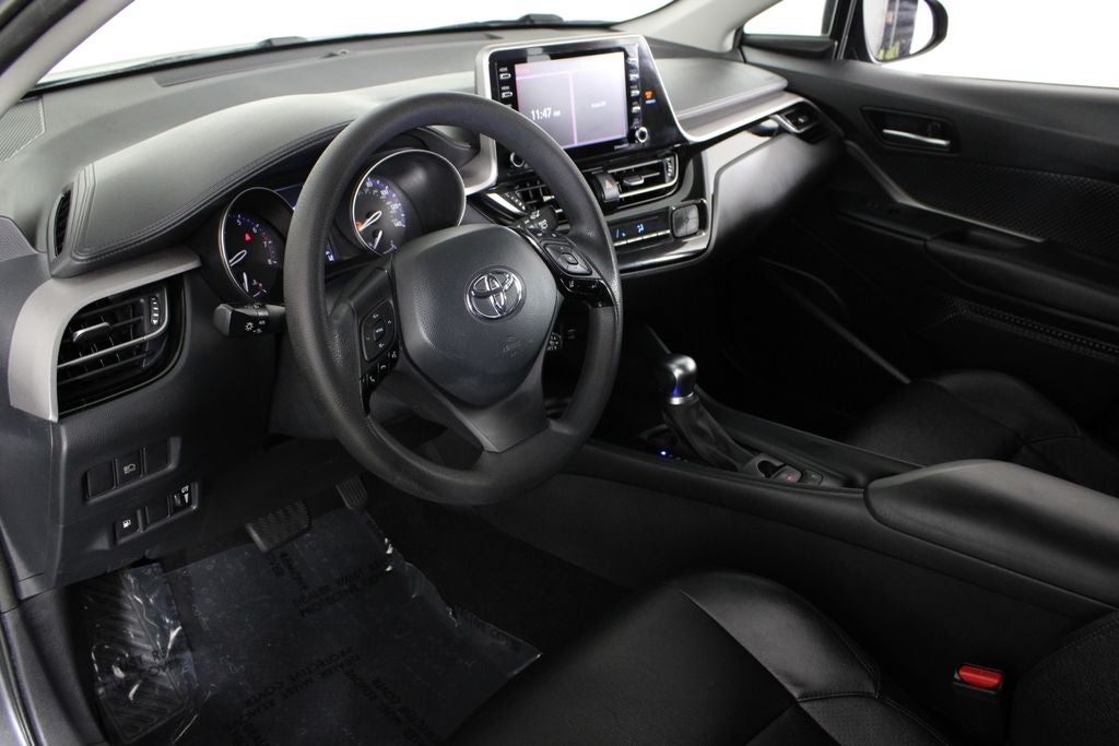 2021 Toyota C-HR LE
