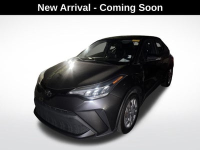 2021 Toyota C-HR LE