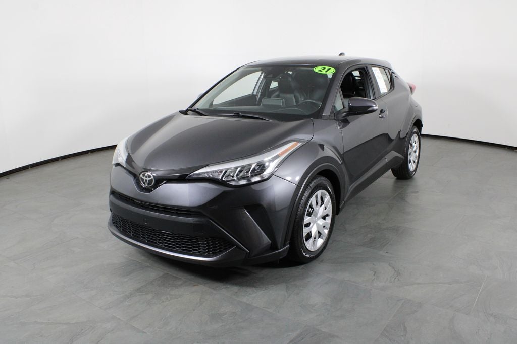 2021 Toyota C-HR LE