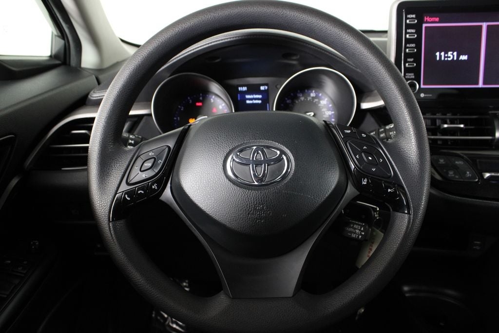 2021 Toyota C-HR LE
