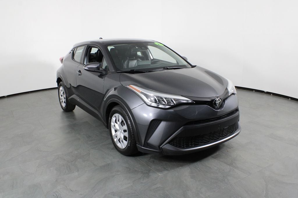 2021 Toyota C-HR LE