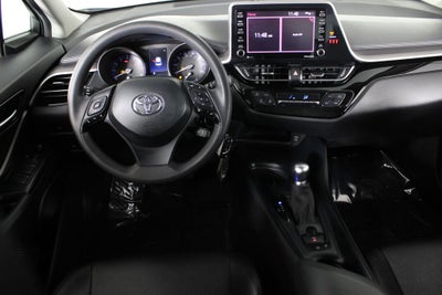 2021 Toyota C-HR LE