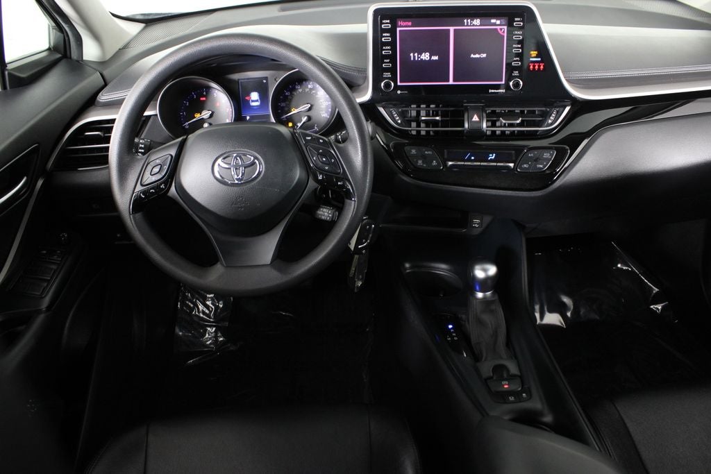 2021 Toyota C-HR LE