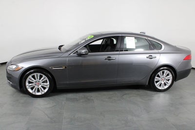2016 Jaguar XF 35t Premium