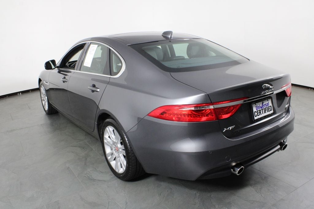 2016 Jaguar XF 35t Premium