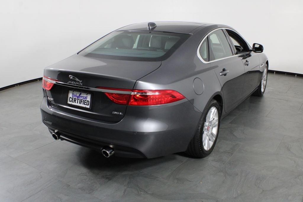2016 Jaguar XF 35t Premium