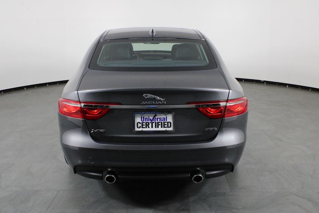 2016 Jaguar XF 35t Premium