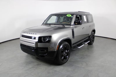 2023 Land Rover Defender 110 X-Dynamic SE