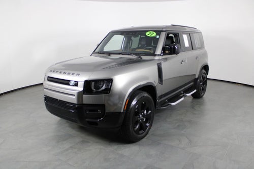 2023 Land Rover Defender 110 X-Dynamic SE