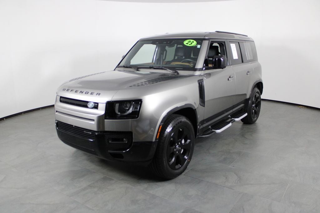 2023 Land Rover Defender 110 X-Dynamic SE