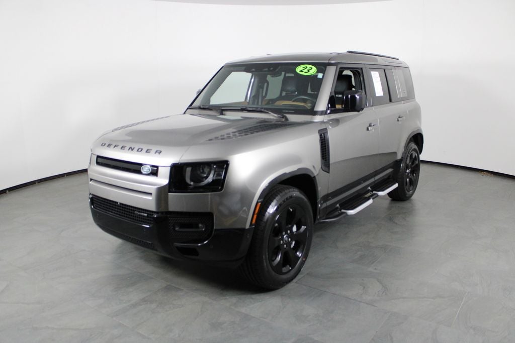 2023 Land Rover Defender 110 X-Dynamic SE