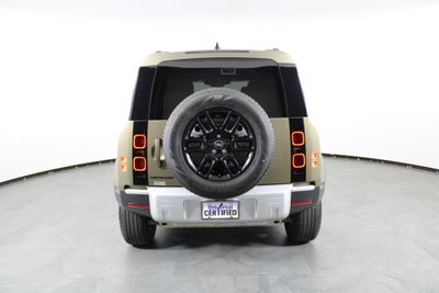2025 Land Rover Defender 110 S