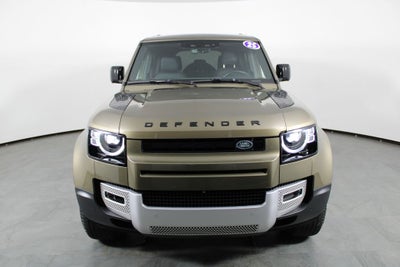 2025 Land Rover Defender 110 S