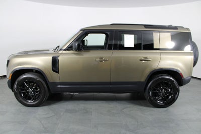 2025 Land Rover Defender 110 S