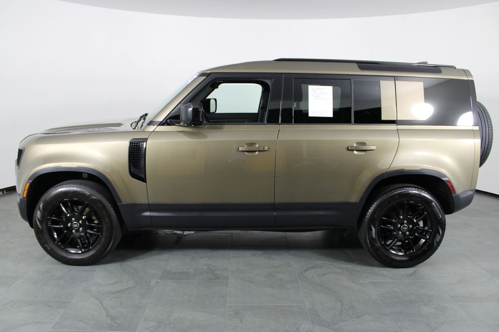 2025 Land Rover Defender 110 S