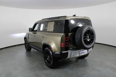 2025 Land Rover Defender 110 S