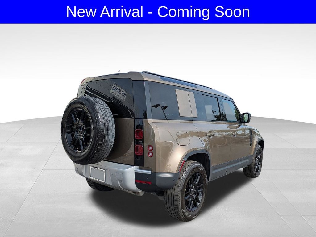 2025 Land Rover Defender 110 S