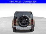 2025 Land Rover Defender 110 S