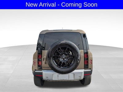 2025 Land Rover Defender 110 S