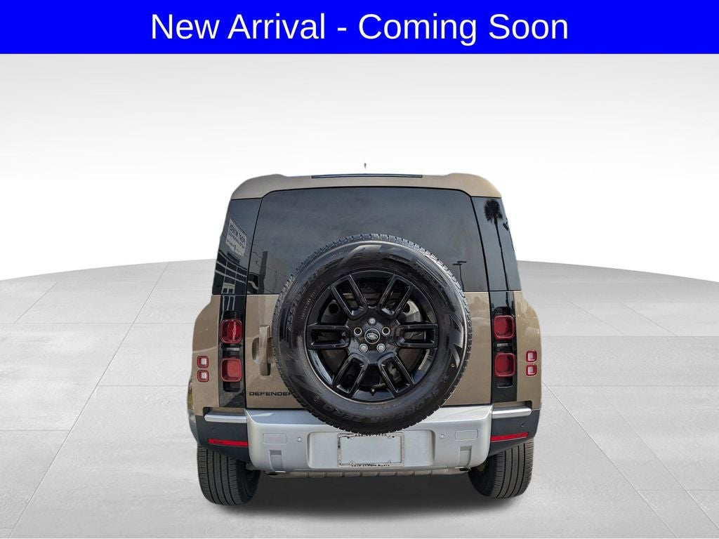 2025 Land Rover Defender 110 S