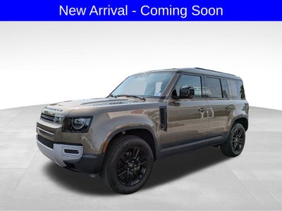 2025 Land Rover Defender 110 S