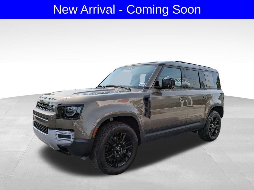2025 Land Rover Defender 110 S