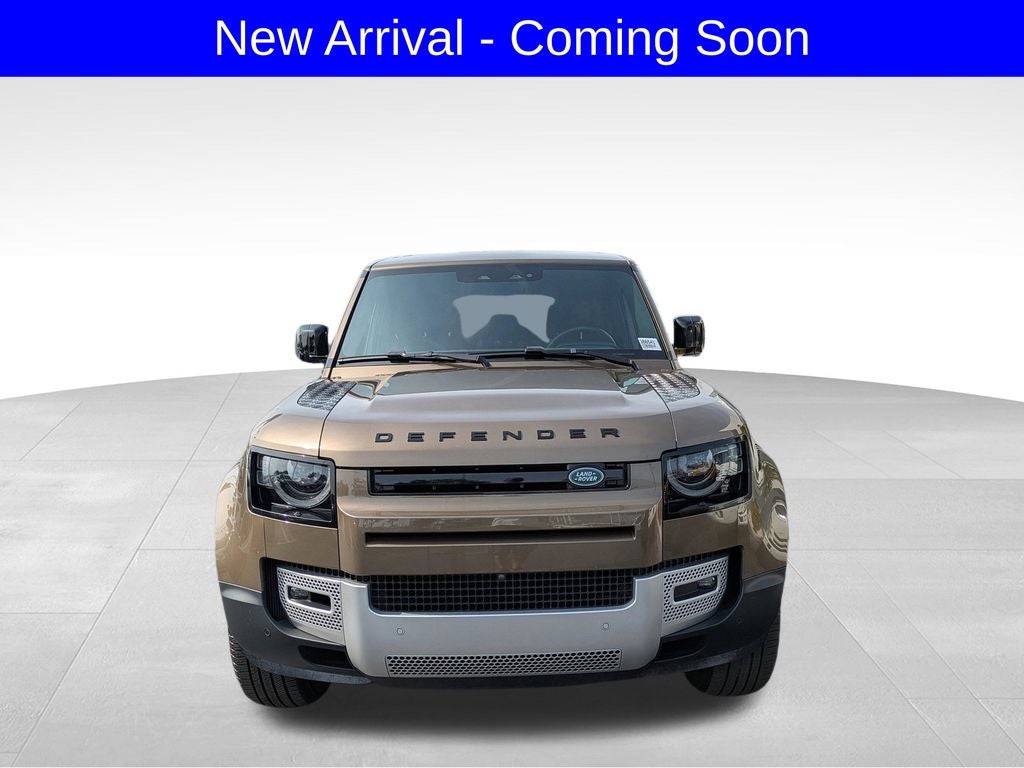 2025 Land Rover Defender 110 S