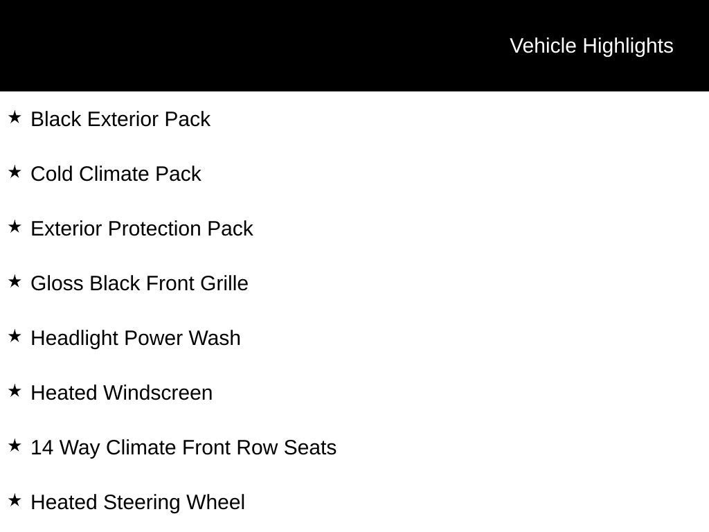 2023 Land Rover Defender 130 S