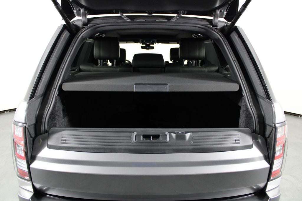 2017 Land Rover Range Rover 5.0L V8 Supercharged LWB