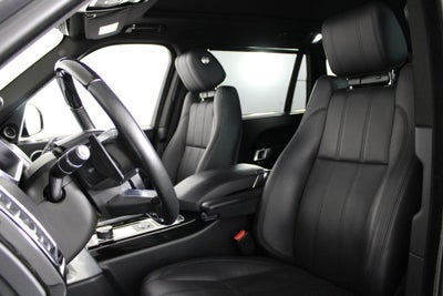 2017 Land Rover Range Rover 5.0L V8 Supercharged LWB