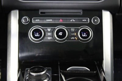 2017 Land Rover Range Rover 5.0L V8 Supercharged LWB