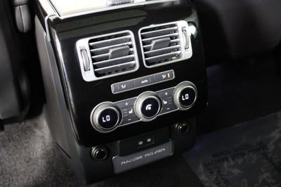 2017 Land Rover Range Rover 5.0L V8 Supercharged LWB