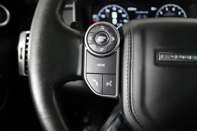 2017 Land Rover Range Rover 5.0L V8 Supercharged LWB