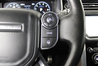 2017 Land Rover Range Rover 5.0L V8 Supercharged LWB