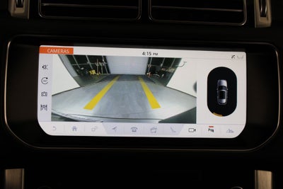 2017 Land Rover Range Rover 5.0L V8 Supercharged LWB