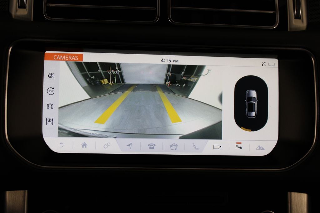 2017 Land Rover Range Rover 5.0L V8 Supercharged LWB