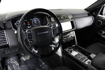2017 Land Rover Range Rover 5.0L V8 Supercharged LWB