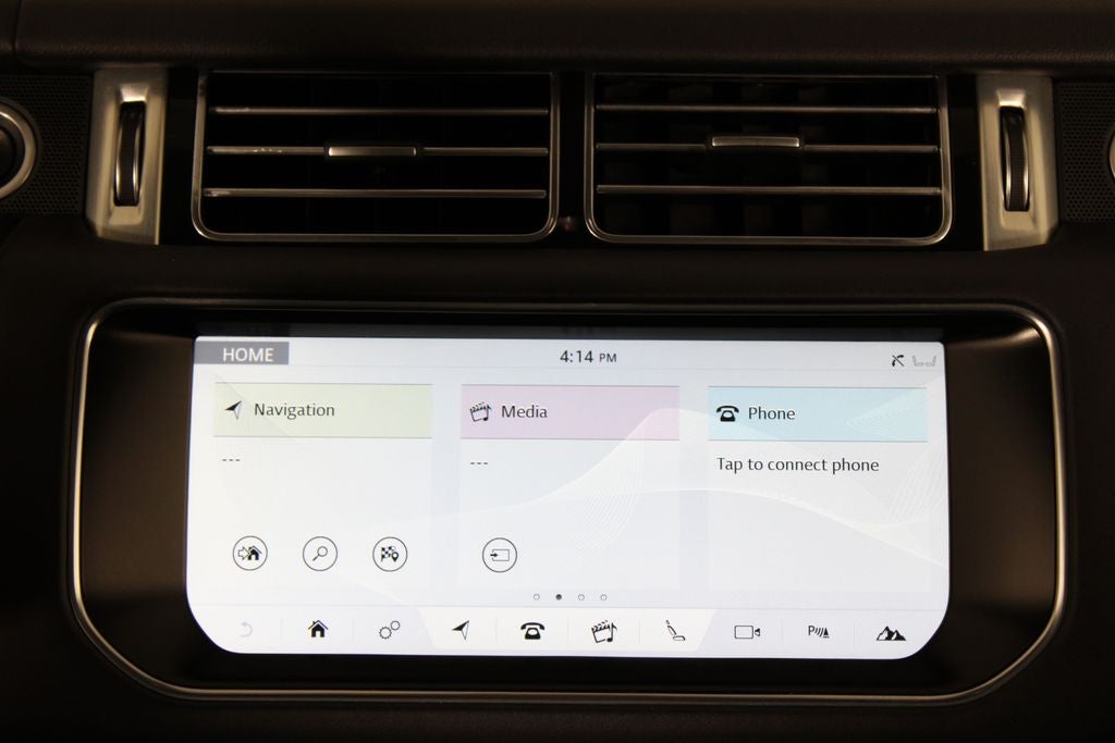 2017 Land Rover Range Rover 5.0L V8 Supercharged LWB