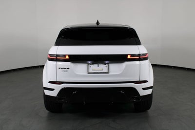 2026 Land Rover Range Rover Evoque Dynamic