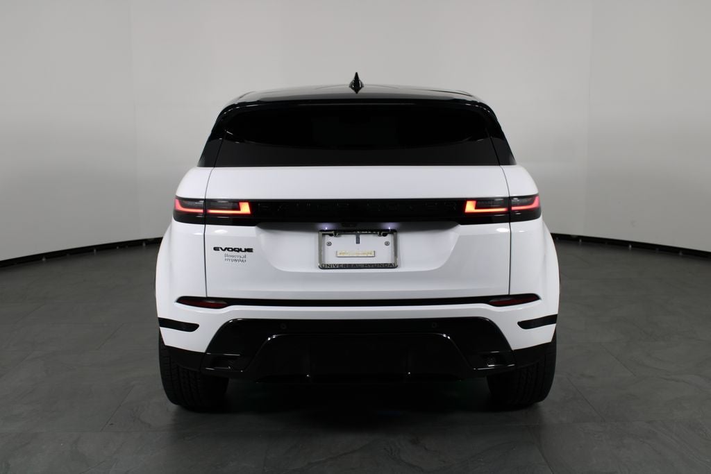 2026 Land Rover Range Rover Evoque Dynamic