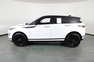 2026 Land Rover Range Rover Evoque Dynamic