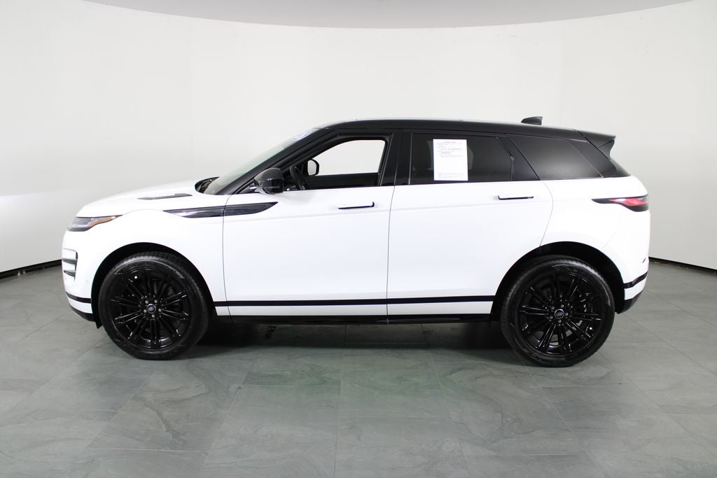 2026 Land Rover Range Rover Evoque Dynamic