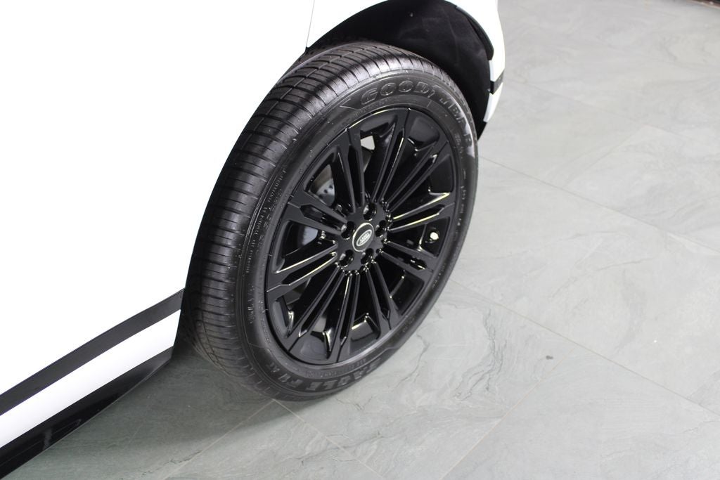 2026 Land Rover Range Rover Evoque Dynamic