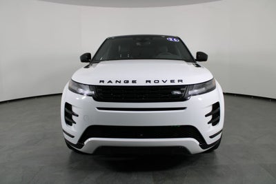 2026 Land Rover Range Rover Evoque Dynamic